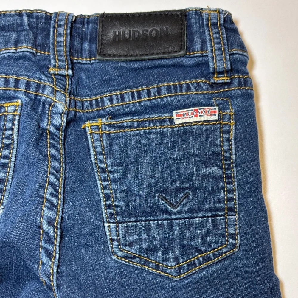 Hudson Baby stylish dark